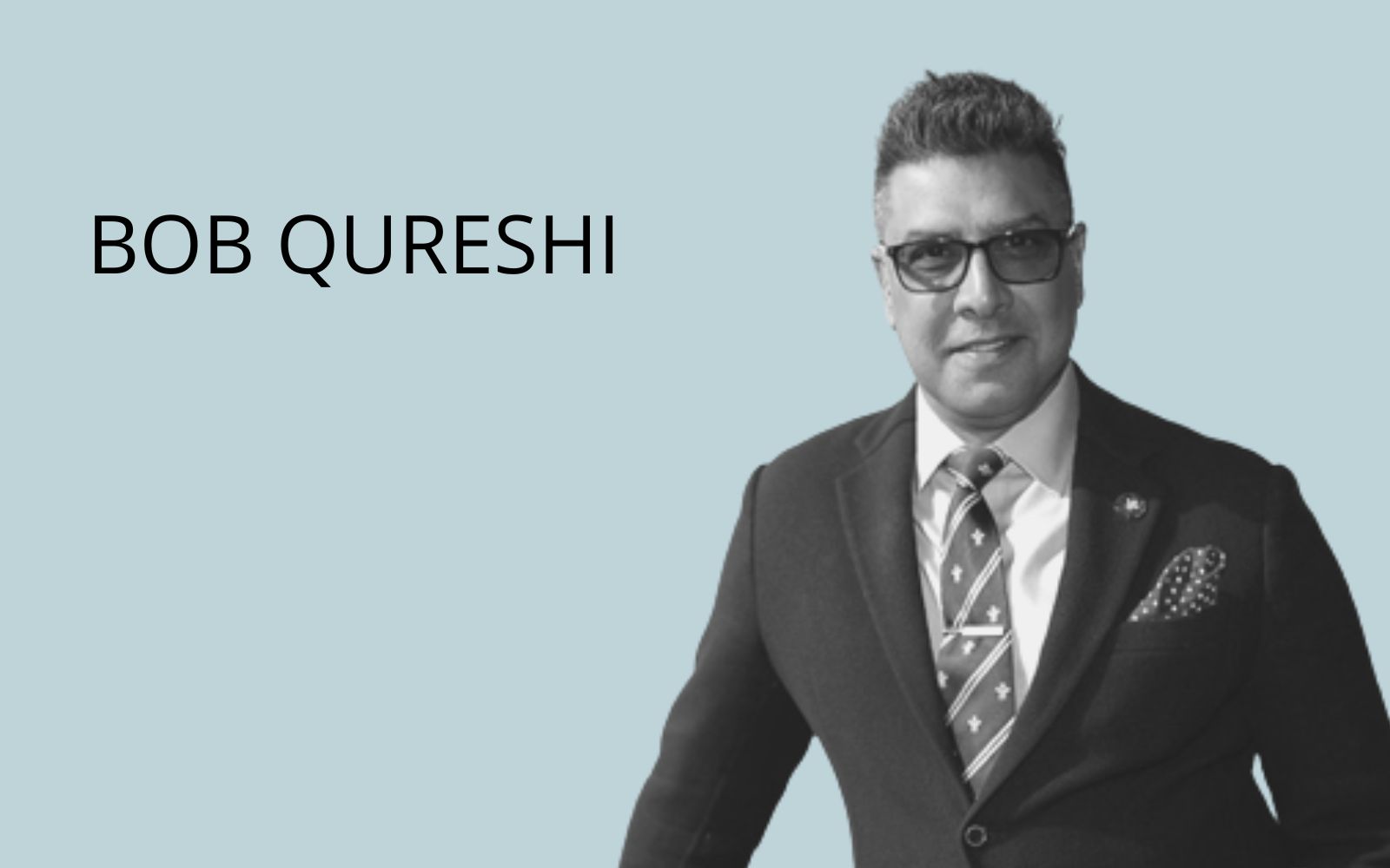 Bob Qureshi