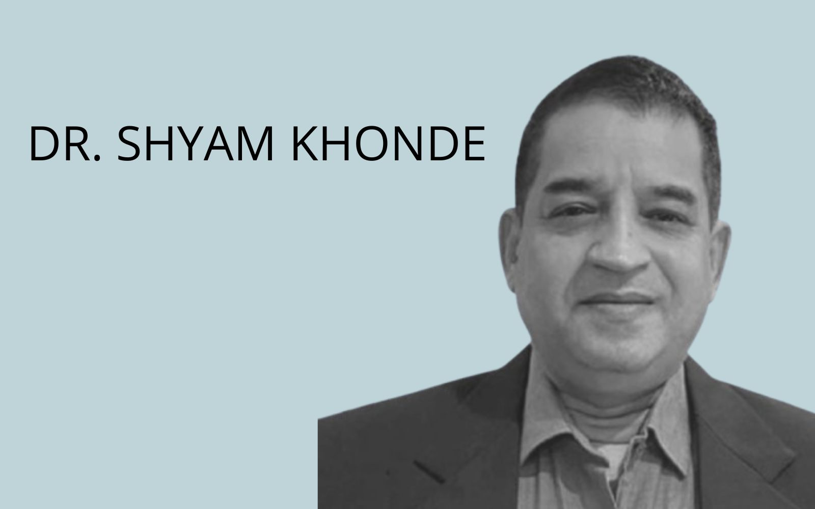 Shyam Khonde