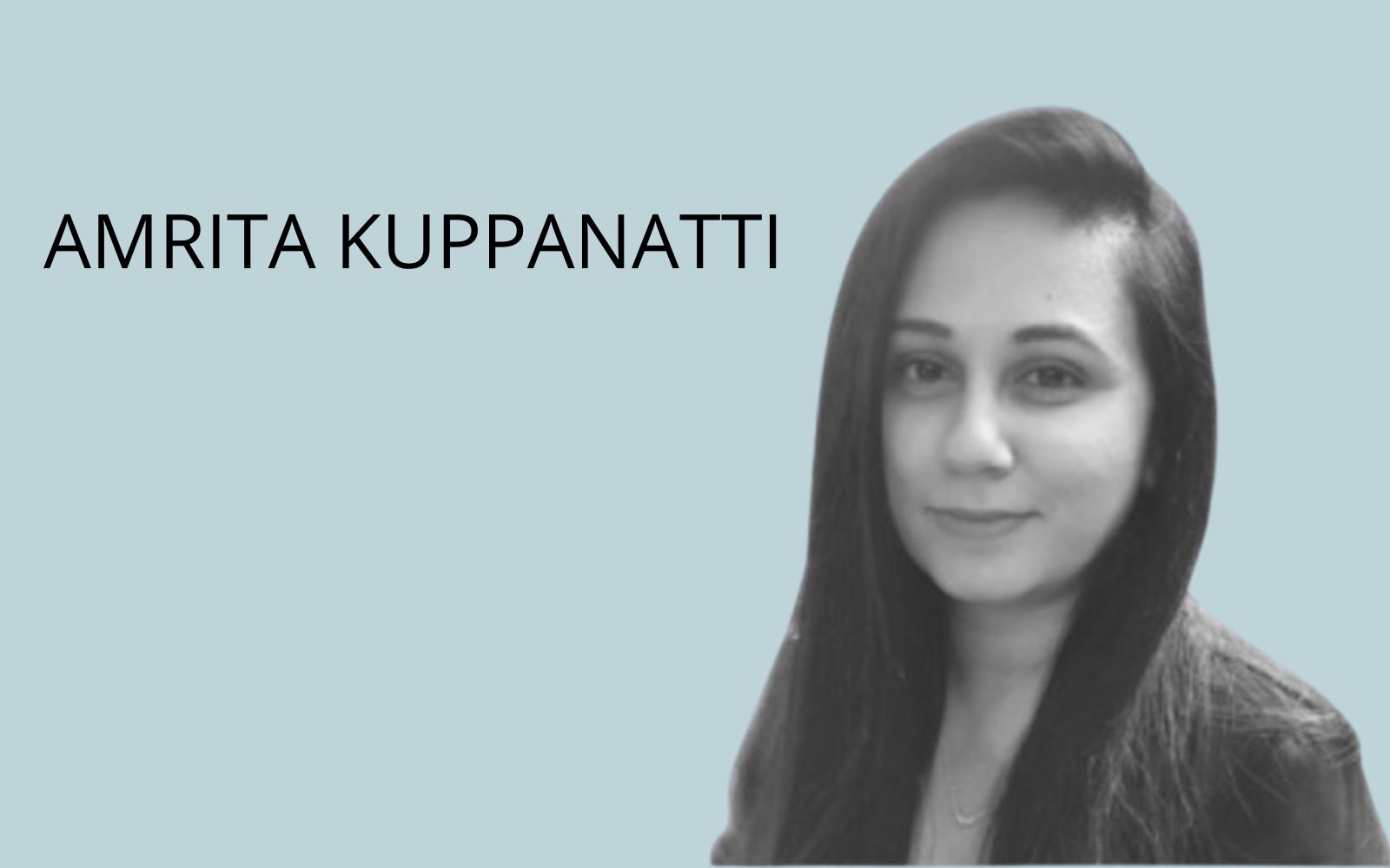 Amrita Kuppanatti