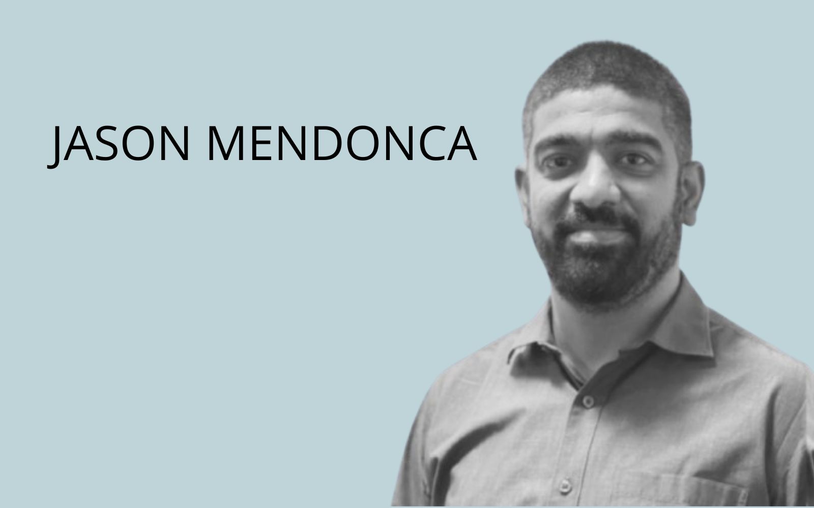 Jason Mendonca